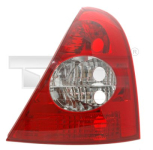 Zadní světlo pravé - RENAULT CLIO II 2001-2005 HB