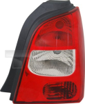 Zadní světlo pravé - RENAULT TWINGO II 2007-2011