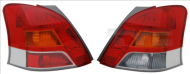 Zadní světlo pravé - TOYOTA YARIS II 2005-2014 LED