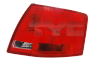Zadní světlo pravé vnější - AUDI A4 B7 2004-2008 kombi
