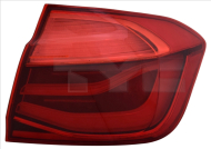 Zadní světlo pravé vnější - BMW 3 F30/F31 2015-2019 sedan
