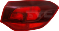 Zadní světlo pravé vnější - OPEL ASTRA J 2009-2015 kombi