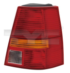 Zadní světlo pravé - VW GOLF IV 1997-2006 kombi oranžový blinkr