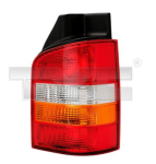 Zadní světlo pravé - VW T5 2003- 1- oranžový blikač