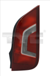 Zadní světlo pravé - VW UP I 2011-2016