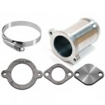 Zaslepka EGR FORD 2.0 2.2 2.4 TDCI