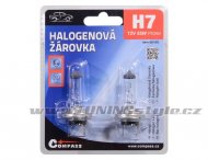 Žárovka 12V  H7  55W PX26d blister 2ks