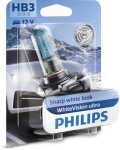 Žárovka 12V HB3 60W WHITEVISION ULTRA (1ks)