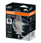 Žárovka, H4/H19 LED 12V HS1 PX43T OSRAM 64185DWESY-1HB 