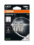 Žárovka, blikač OSRAM 5007DWP-2BL LED R5W
