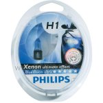 Žárovka H1 12V 55W Philips H1 Blue Vision Ultra 12258BVUSM