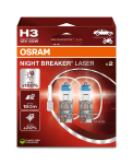 Žárovka, H3 OSRAM 64151NL-2HB