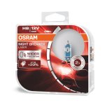 Žárovka H8 Osram NIGHT BREAKER Laser +150 DUO