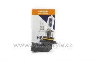 Žárovka HB3 12V 65W Vertex white