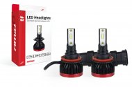 Žárovka LED BF SERIES H8/H9/H11 30W 6000K 