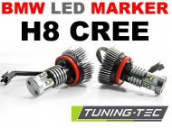 Žárovka LED BMW marker H8 CREE