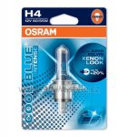 Žárovka Osram COOL BLUE Intense H4 12V/55W