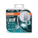 Žárovka Osram COOL BLUE Intense NEXT Gen. H7 12V/55W 5000K 64210CBN DUO