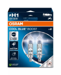 Žárovka Osram H1, Cool Blue Boost 62150CBB-2HB
