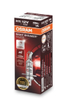 Žárovka Osram H1, Night Breaker Silver 64150NBS
