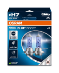 Žárovka Osram H7 12V 80W, Cool Blue Boost 62210CBB-2HB