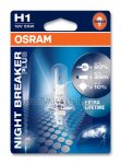 Žárovka Osram Night Breaker Plus, H1 12V/55W