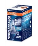 Žárovka Osram Night Breaker Plus, H11 12V/55W