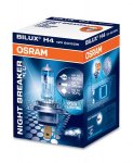 Žárovka Osram Night Breaker Plus, H4 12V/55W