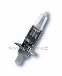 Žárovka Osram SILVERSTAR, H1 12V/55W Duo