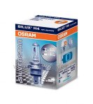 Žárovka Osram SILVERSTAR, H4 12V/55W