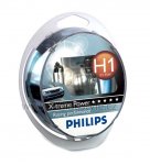 Žárovka Philips H1 X-Treme POWER 12V 55W