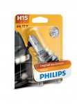  Žárovka Philips H15 12580B1