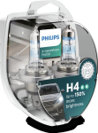 Žárovka Philips H4 Philips X-TREMEVISION PRO1 12V 60/55W