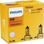 Žárovka Philips H4 Vision 12342PRC2