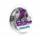Žárovka Philips H4 VisionPlus 12342VPS2