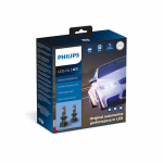 Žárovka PHILIPS H7 LED ULTINON PRO9000 +250% 5800K 12V 21W PX26D