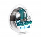 Žárovka Philips H7 Philips X-TremeVision 12V 60/55W 12972XV+S2