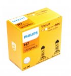Žárovka Philips H7 Vision 12972PRC2 2ks