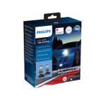 Žárovka PHILIPS H8 / H11 / H16 LED X-TREMEULTINON GEN2 +250% 5800K