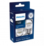 Žárovka PHILIPS P21W 6000K LED X-TREME ULTINON GEN2 12V 2,7W BA15S