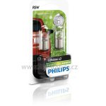 Žárovka Philips R5W LongLife EcoVision 12821LLECOB2