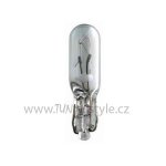 Žárovka Philips W1,2W - W2,3W - W2W - WBT5 12061CP