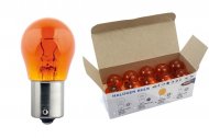 Žárovka Vertex PY21W BA15s 12V 21W AMBER