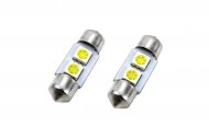 Žárovky LED VERTEX CLASSIC C5W 2SMD 5050 31MM (2ks)