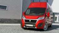 Přední nárazník Fiat Ducato III 14-