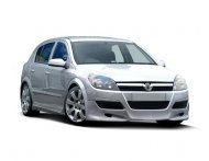 Spojler pod nárazník Opel Astra H 06-10