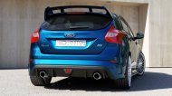 Zadní nárazník Ford Focus MK3 10-15 (Focus RS 2015 Look)