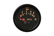 Budík AUTO GAUGE 52mm TRB - Tlaku oleje