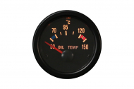 Budík AUTO GAUGE 52mm TRB - teploty oleje