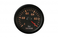 Budík AUTO GAUGE 52mm TRB - Vacuum